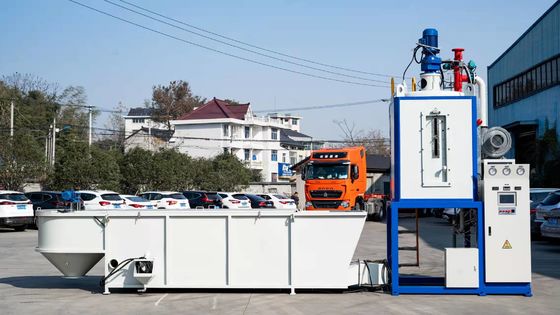 تجهیزات ماشین آلات اتوماتیک پیشرفته Eps Pre Expander