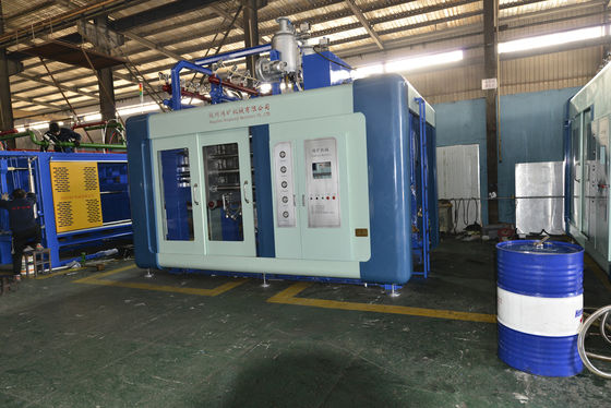 380V Eps ماشین قالب بندی شکل برای کفش