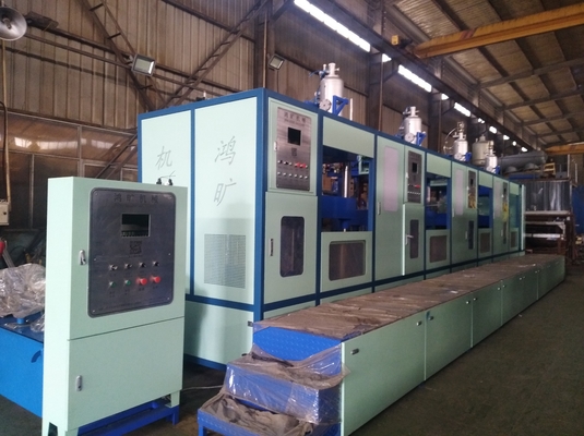 دستگاه قالب دهی شکل 380 ولت ETPU برای کفش