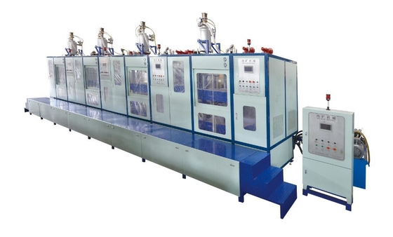 دستگاه قالب دهی شکل 380 ولت ETPU برای کفش