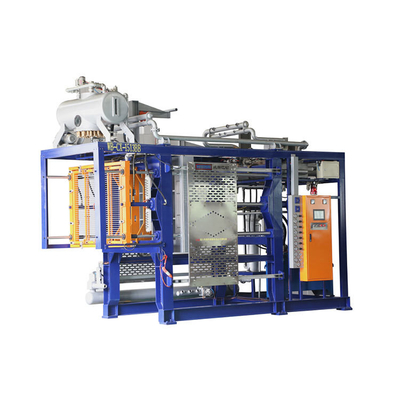 ماشین قالب گیری خودکار EPS بسته بندی جعبه های فوم برای ماهی و میوه