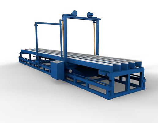 ماشین برش بلوک فوم EPS پلی استیرن اتوماتیک 380 ولت