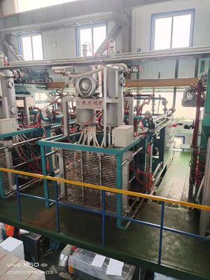 ماشین قالب گیری شکل EPS با سرعت بالا اتوماتیک