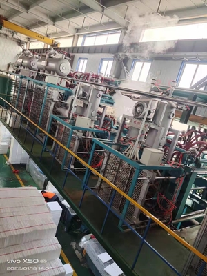 ماشین قالب گیری خودکار EPS کارایی بالا