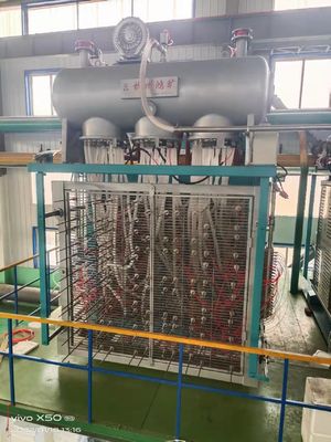 ماشین قالب گیری خودکار EPS جعبه فاکس بسته بندی و بلوک