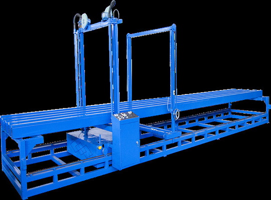 ماشین برش بلوک فوم EPS پلی استیرن اتوماتیک 380 ولت