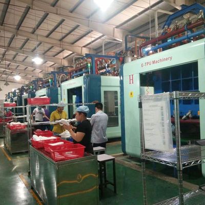 کنترل دقیق ماشین پیشرفته ETPU انعطاف پذیری بالا پلی اورتان ترموپلاستی