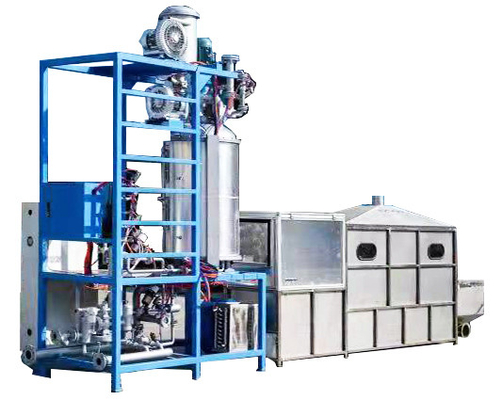 EPS قبل از گسترش دهنده ی یونیفورم Expansion Bead Made Easy Agitation System (EPS قبل از گسترش دهنده ی یونیفورم)