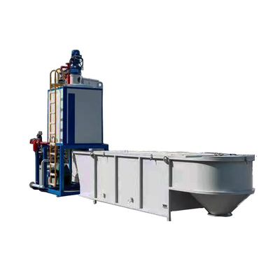 EPS قبل از گسترش دهنده ی یونیفورم Expansion Bead Made Easy Agitation System (EPS قبل از گسترش دهنده ی یونیفورم)