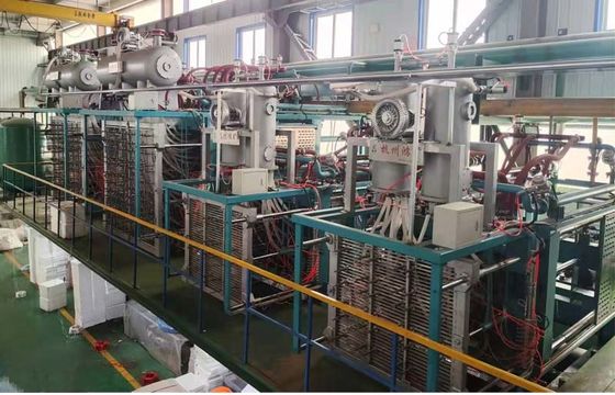 ماشین اصلاح شکل EPS برای محصولات ترموکل