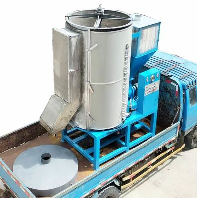 Precision Sturdy EPS Pre Expander برای فوم پلی استیلر گسترش یافته