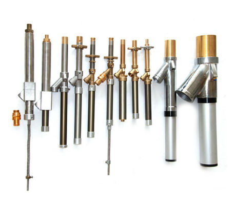 قطعات یدکی ماشین EPS جدید تفنگ پر کردن برای ماشین EPS ماشین تخته ی فوم پلی استیرین