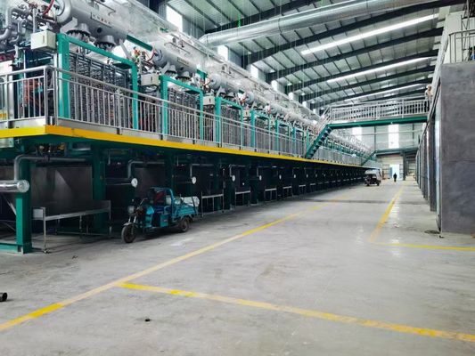 ماشین قالب بندی فوم بلوک EPS پلی استیرن کاملا اتوماتیک