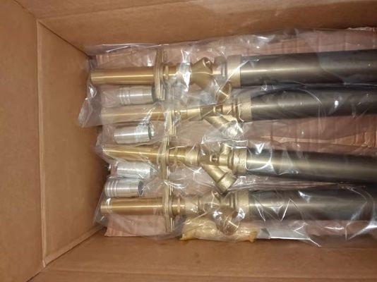 فروش گرم قطعات معدنی ماشین قالب EPS پر کردن تفنگ سرنج پلی استایرین