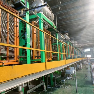 ماشین کاملا اتوماتیک شکل گیری فوم EPS برای خط تولید کلاه ایمنی فوم EPS