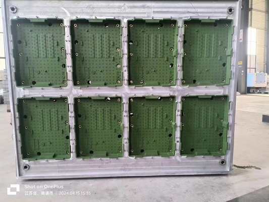 سازنده قالب EPS سفارشی کارخانه قالب تزریق پلاستیکی حرفه ای