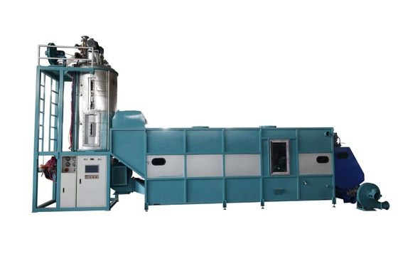 خط تولید ماشین پیش فومینگ EPS Foam Expandable Polystyrene Raw Material