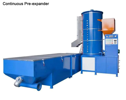 خط توليد پنل پنل ساندويچ فوم اتوماتيك EPS Pre Expander