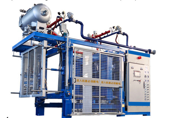 ماشین قالب گیری خودکار EPS خط تولید ورق فوم Eps AC380V