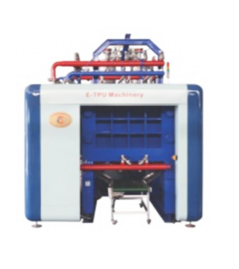 ETPU ماشین برای بسته بندی جعبه ماهی خط تولید با سیستم کنترل PLC