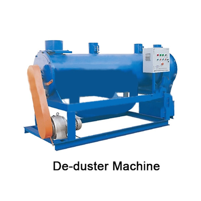 دستگاه بازیافت 7.5 کیلوواتی EPS 2850x1300x1600mm، 4-12mm Beads EPS Styrofoam Recycling Compactor