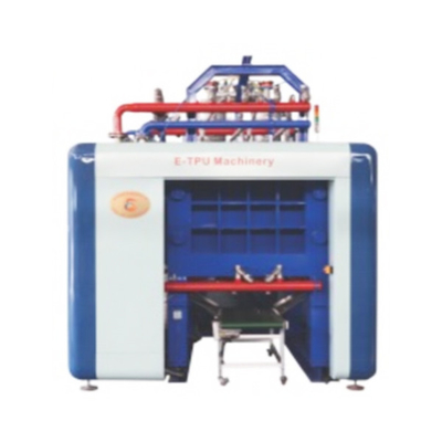 کفی کفش ورزشی ماشین ETPU افقی 5.5-15kw