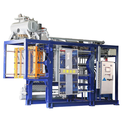 دستگاه قالب گیری شکل EPS 1000x800-2000x1800mm