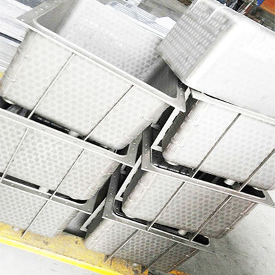 قالب EPS میوه یا سبزیجات آلیاژ آلومینیوم 6063