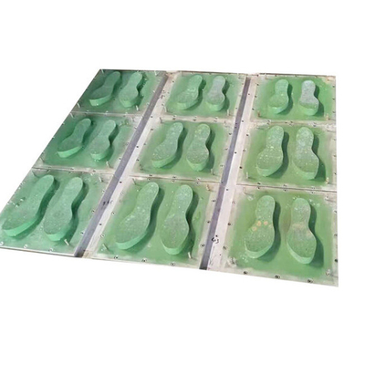 زیره کفش ETPU سبک وزن، آلیاژ آلومینیوم راحت