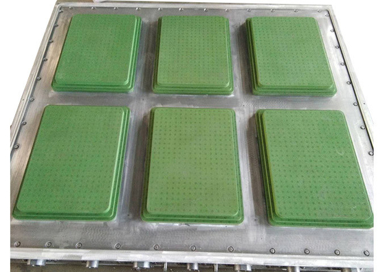 قالب ISO9001 Fish Box EPS برای بسته بندی سبزیجات میوه تازه