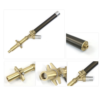 قطعات یدکی دستگاه EPS تفنگ پرکننده معمولی 150mm 180mm