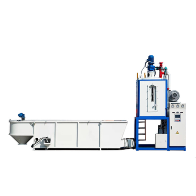EPS دستگاه پلی استایرن منبسط شده اتوماتیک 7400x3000x4500mm