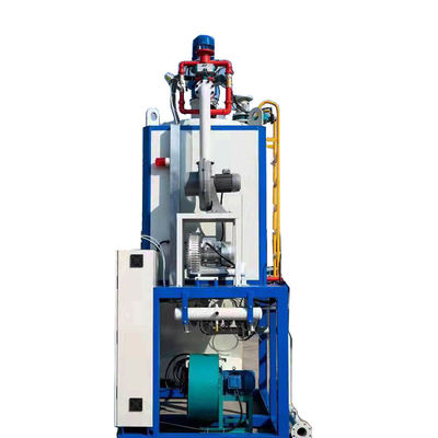 دسته ای اتوماتیک EPS Pre Expander 6000mm 21kw 380 Volt