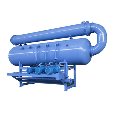قطعات یدکی دستگاه وکیوم مرکزی نوع افقی 30kw 380V