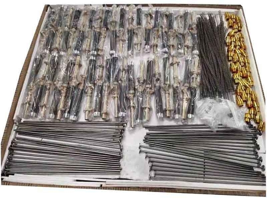 تفنگ های پرکننده قالب EPS آلیاژ آلومینیوم ISO9001