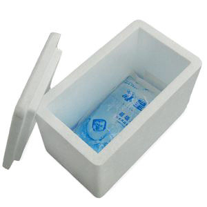 جعبه ماهی EPP EPS Mold 6063 آلیاژ آلومینیوم برای غذاهای دریایی و میوه های تازه