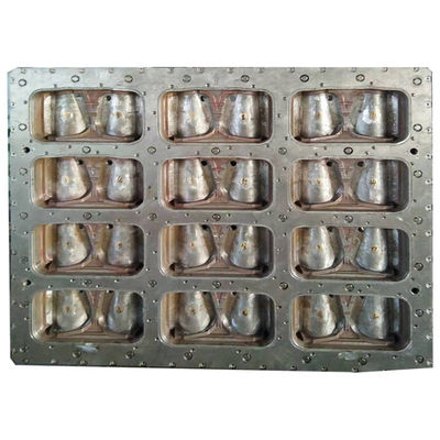 6063 آلیاژ آلومینیوم EPP قالب درب خودرو ISO9001