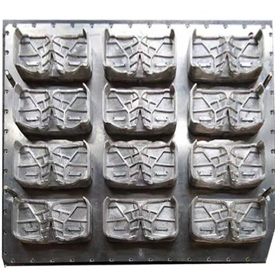 6063 آلیاژ آلومینیوم EPP قالب درب خودرو ISO9001