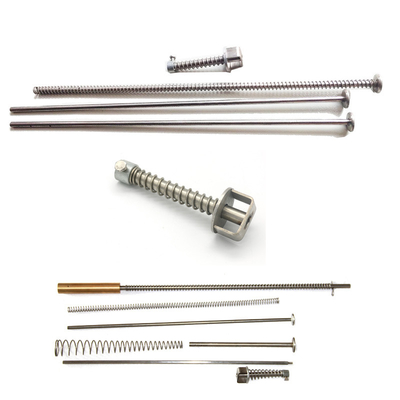 فنر فشاری قالب قالب EPS EPP EPP ETPU SU304 12mm 14mm 16mm
