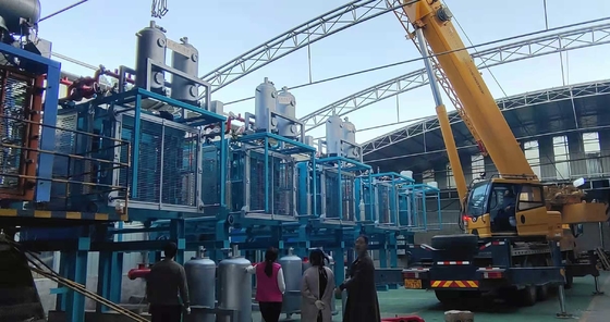 دستگاه الکتریکی ETPU با سیستم کنترل FX3NPLC رنگ سفارشی گواهینامه CE / ISO