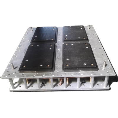 مواد خام آلومینیومی EPS MOLD FOAM BOX MOLD