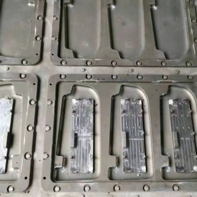 قالب فوم EPS آلیاژ آلومینیوم برای گیره کامیون خودرو