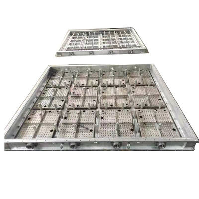 قطعات پوشیدن جعبه ابزار قالب EPS EPP آلیاژ آلومینیوم