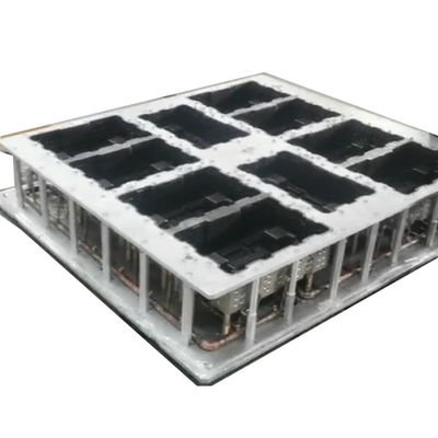 قطعات پوشیدن جعبه ابزار قالب EPS EPP آلیاژ آلومینیوم