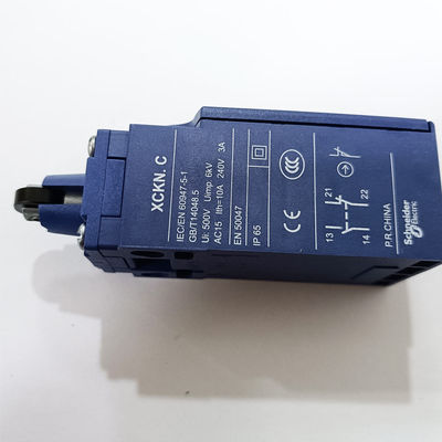 قطعات یدکی Switch Limit Schneider Xckn.C برای دستگاه قالب گیری بلوک EPS