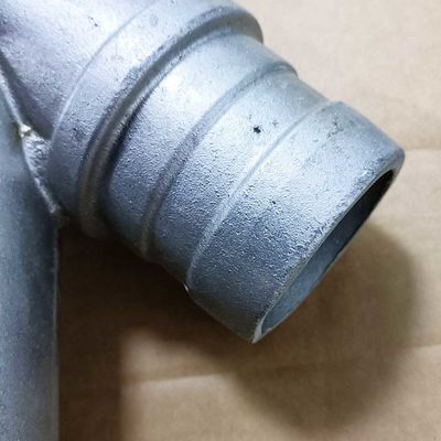 قطعات یدکی تفنگ شارژ 65 میلی متری دستگاه قالب گیری بلوک EPS