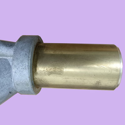 قطعات یدکی تفنگ شارژ 65 میلی متری دستگاه قالب گیری بلوک EPS
