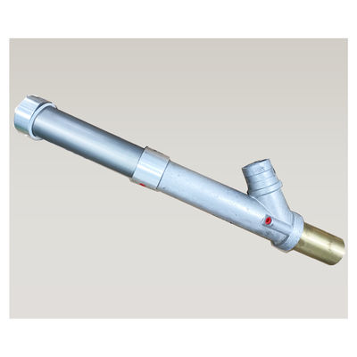قطعات یدکی تفنگ شارژ 65 میلی متری دستگاه قالب گیری بلوک EPS