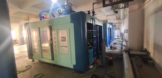 تجهیزات پیشرفته ETPU Elastomeric Thermoplastic Polyurethane Foaming برای شکل های سفارشی و تولید