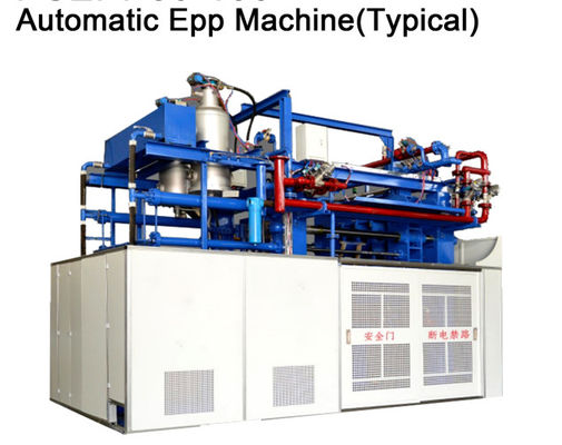 ماشین قالب گیری خودکار EPP Box For Vegetable Box Package Line